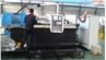 Three Dimensional Gun Drilling And BTA Combined Machine