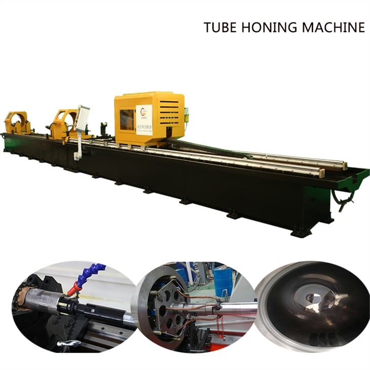 Карактеристике машине за хоризонтално хоновање